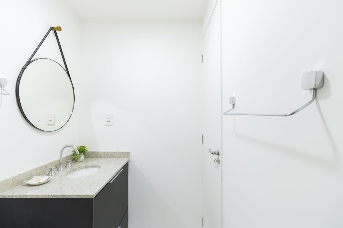 B Homy Consolacao - Decorado Com Varanda Cp2004 サンパウロ エクステリア 写真